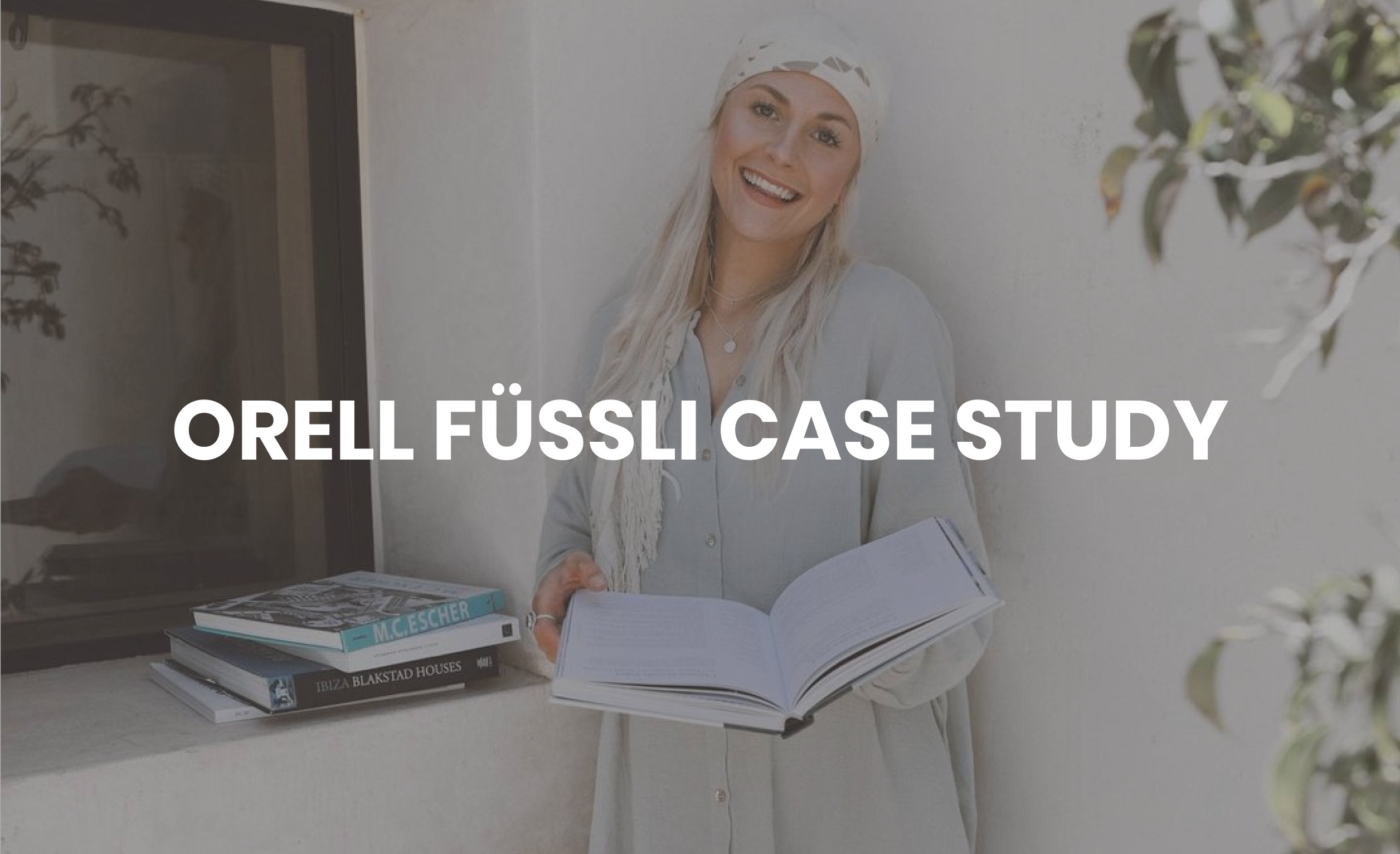 Orell Füssli Case Study