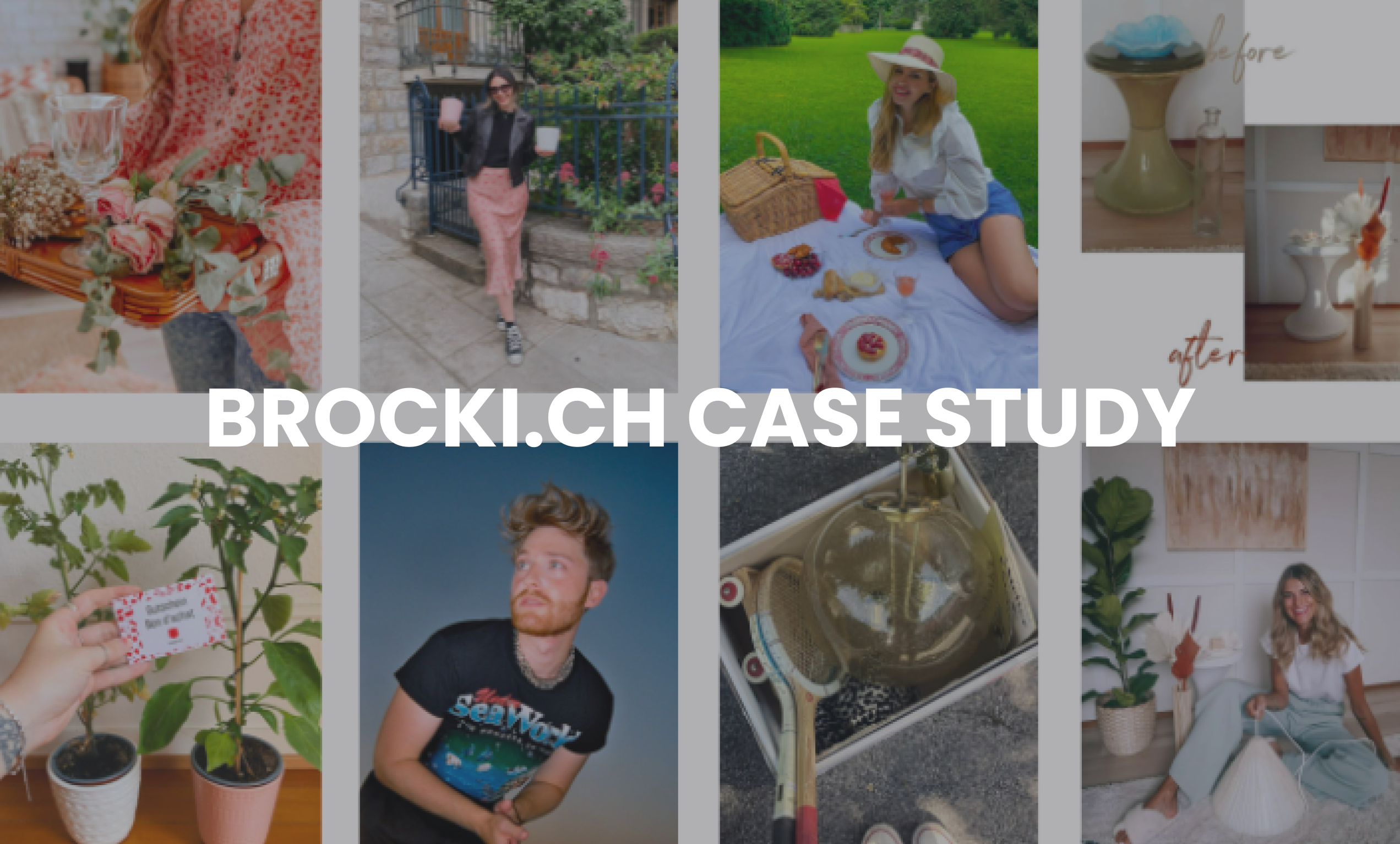 Brocki.ch Case Study
