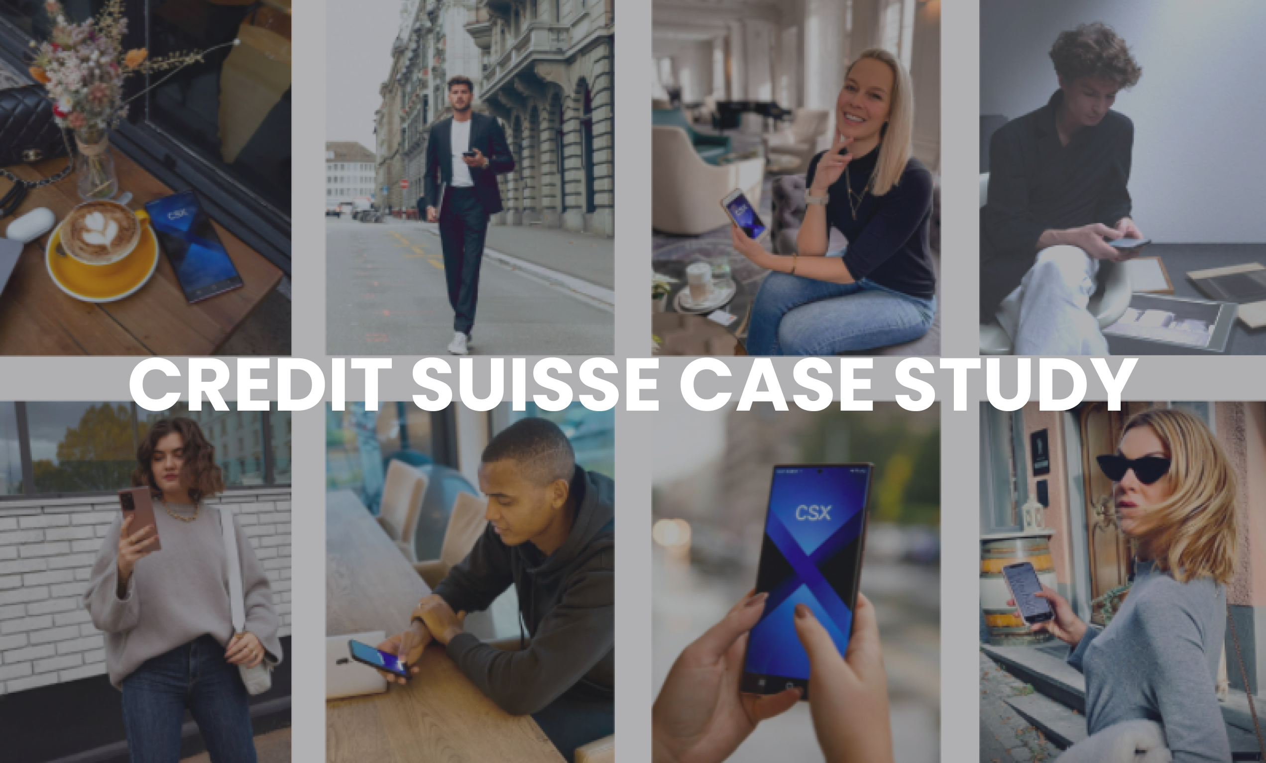 Credit Suisse Case Study