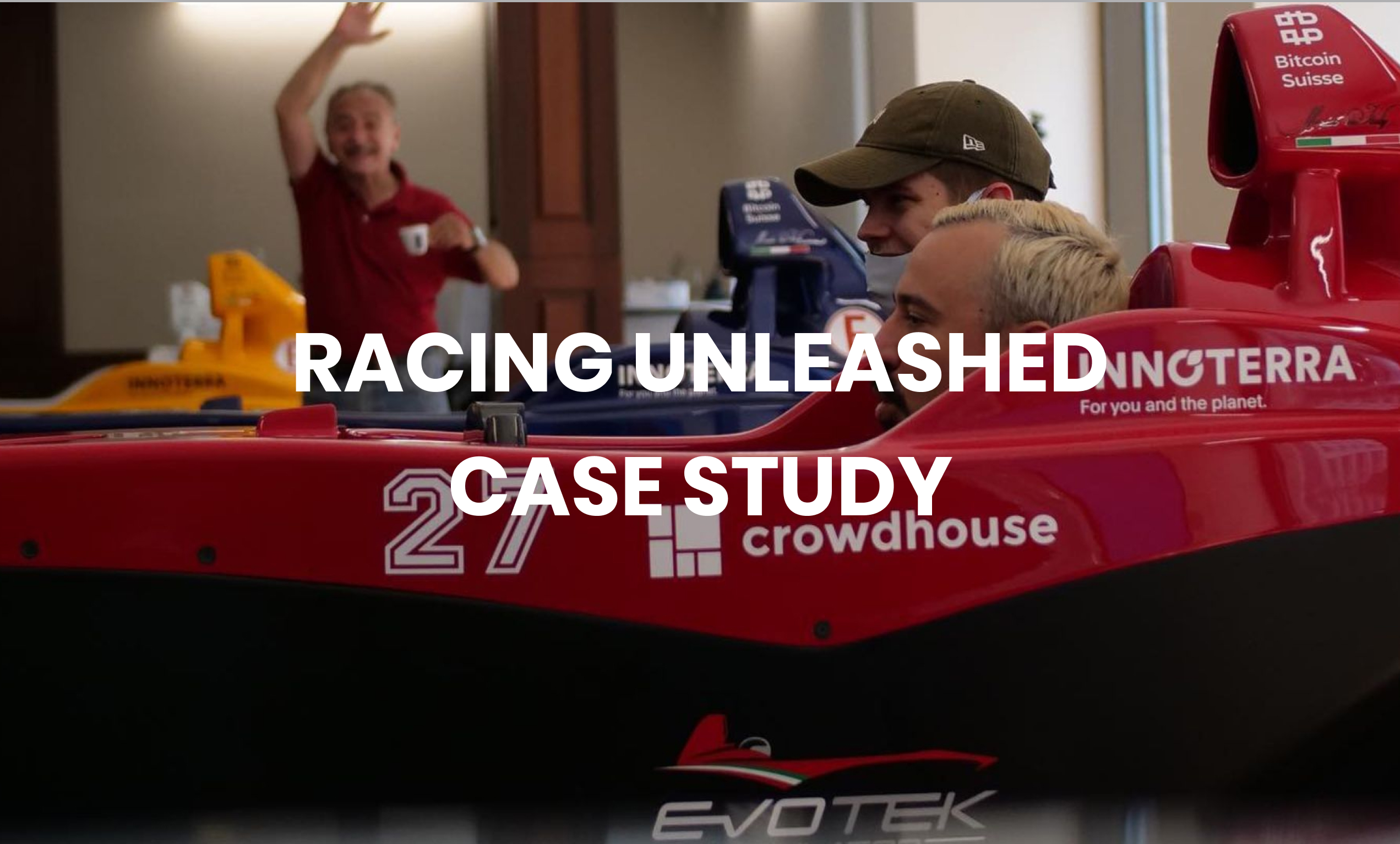 Racing Unleashed Case Study