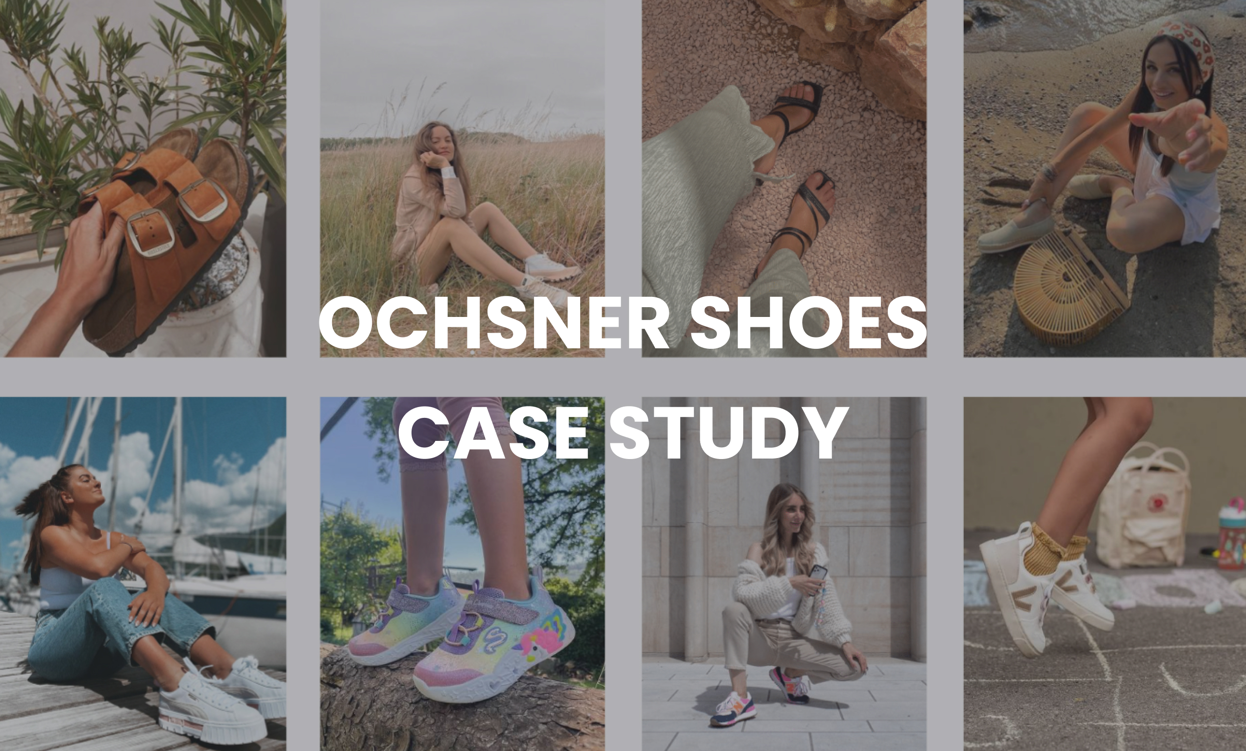 Ochsner Shoes Case Study