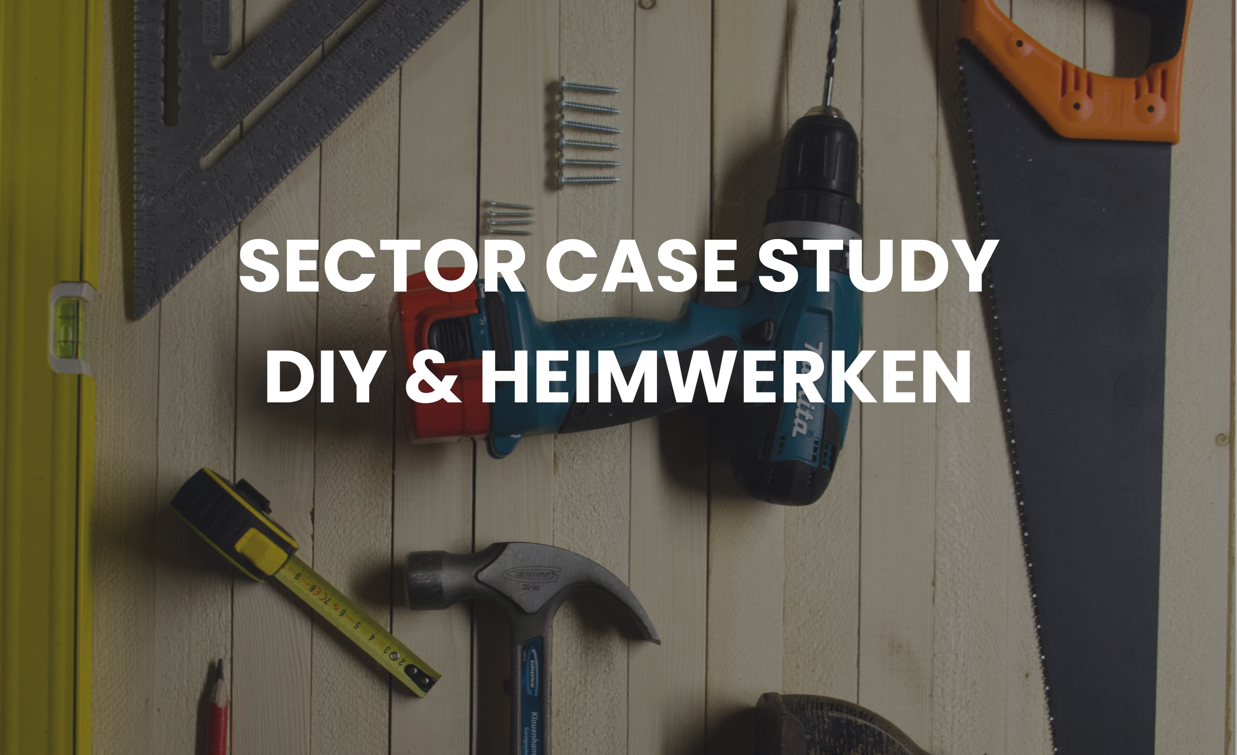 Sektor Case Study DIY & Home Improvements